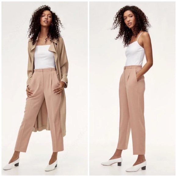 Aritzia Wilfred Essie Pant 